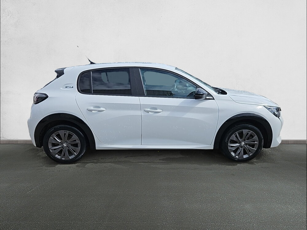 Occasion PEUGEOT 208 208 Electrique 50 kWh 136ch - Active