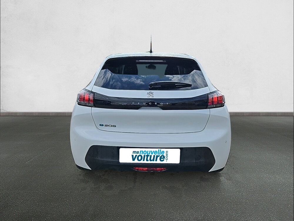 Occasion PEUGEOT 208 208 Electrique 50 kWh 136ch - Active