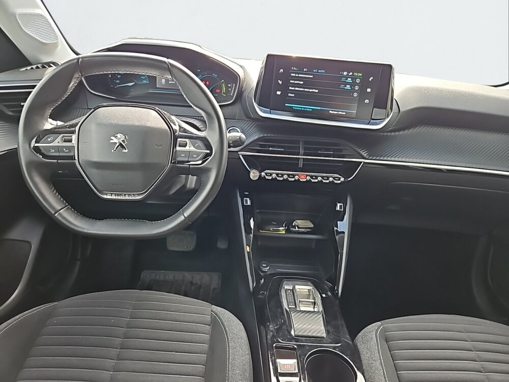 Occasion PEUGEOT 208 208 Electrique 50 kWh 136ch - Active
