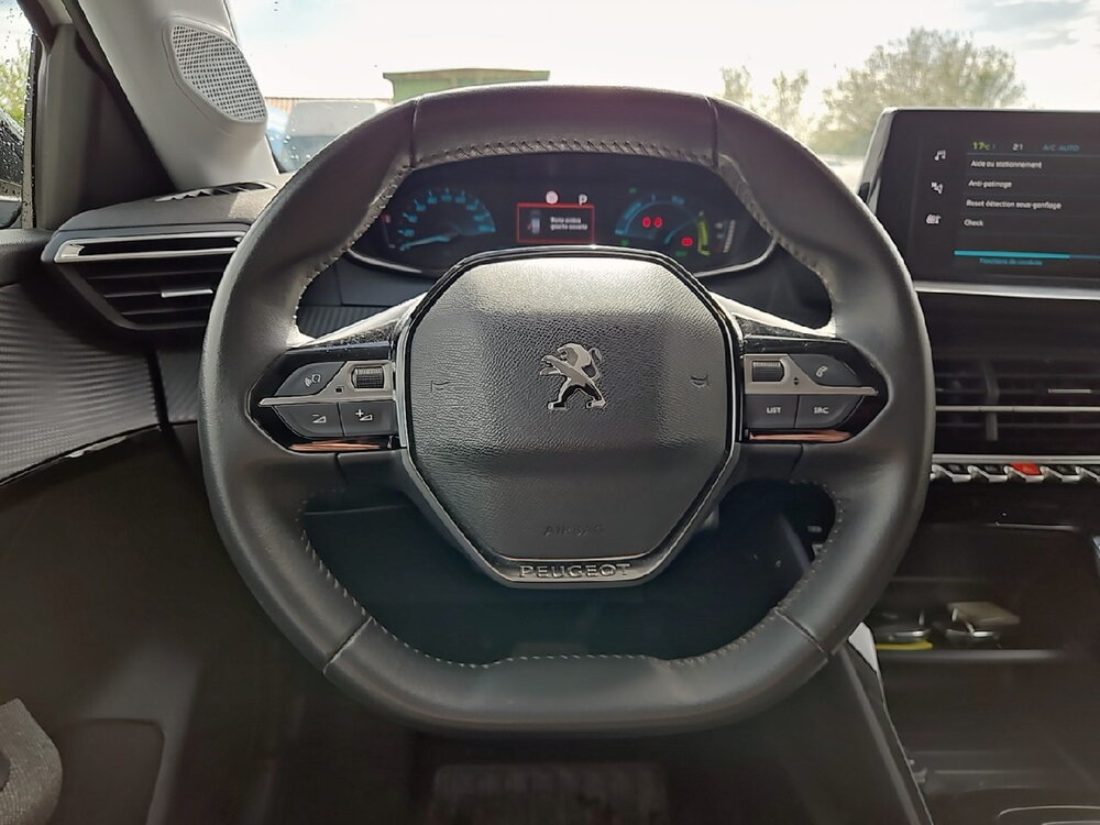 Occasion PEUGEOT 208 208 Electrique 50 kWh 136ch - Active