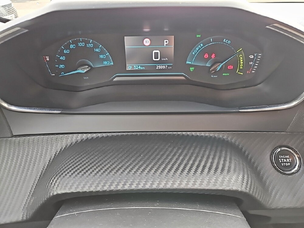Occasion PEUGEOT 208 208 Electrique 50 kWh 136ch - Active