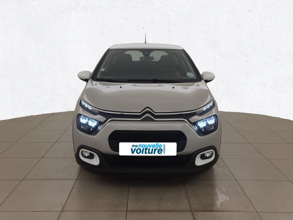 Occasion CITROEN C3 C3 PureTech 110 S&S BVM6 - Shine