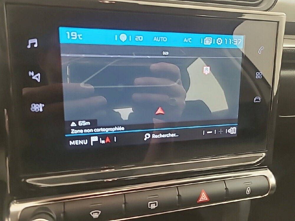 Occasion CITROEN C3 C3 PureTech 110 S&S BVM6 - Shine