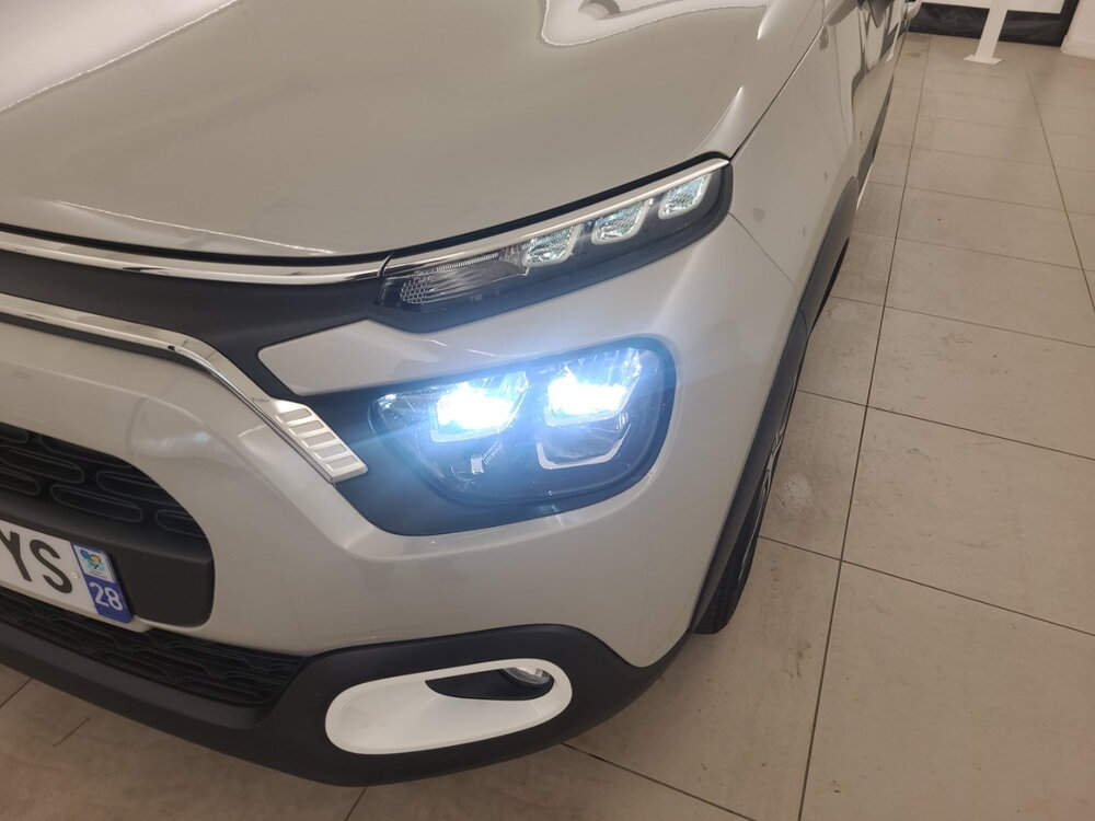 Occasion CITROEN C3 C3 PureTech 110 S&S BVM6 - Shine
