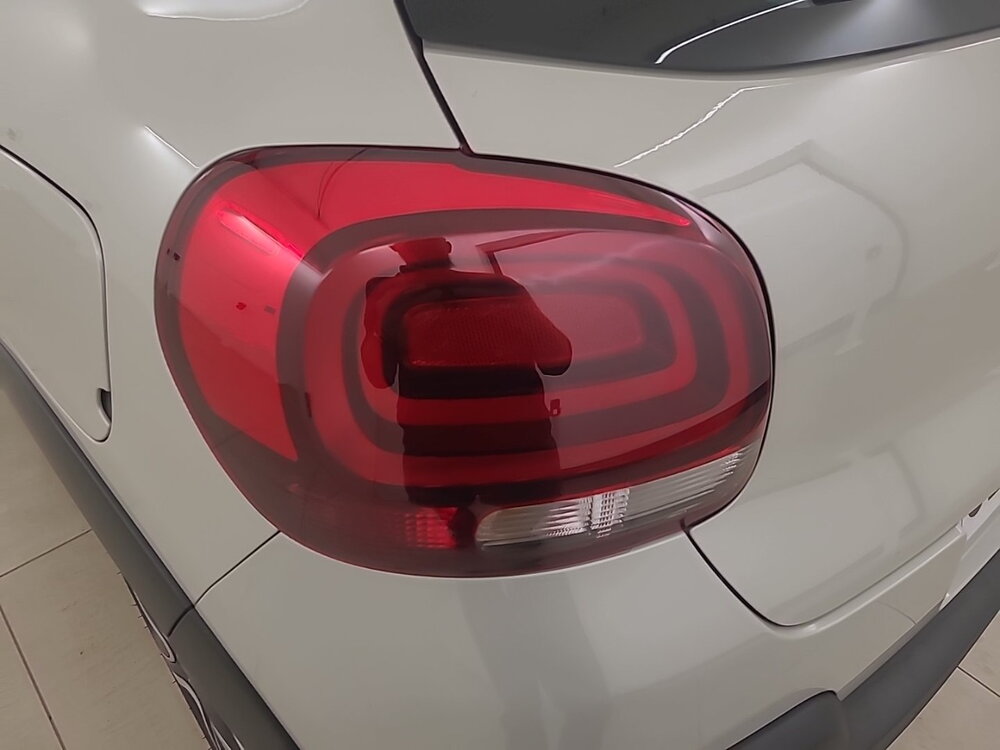 Occasion CITROEN C3 C3 PureTech 110 S&S BVM6 - Shine