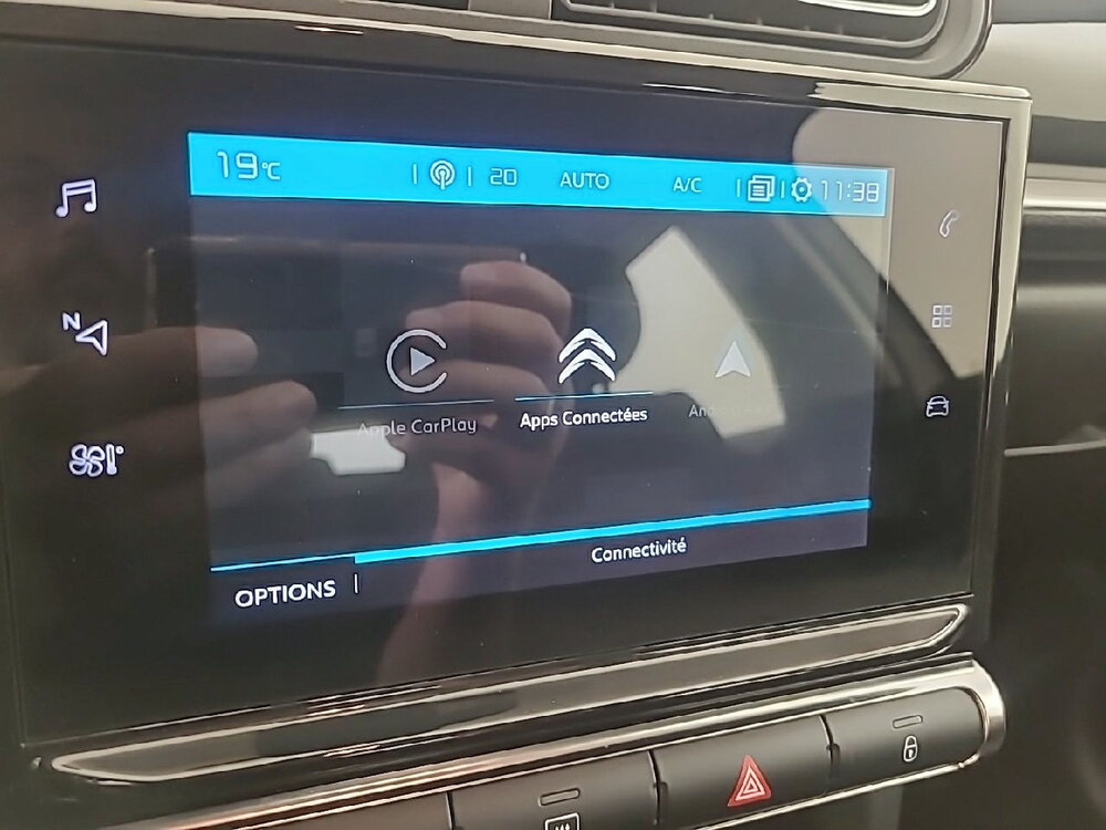 Occasion CITROEN C3 C3 PureTech 110 S&S BVM6 - Shine