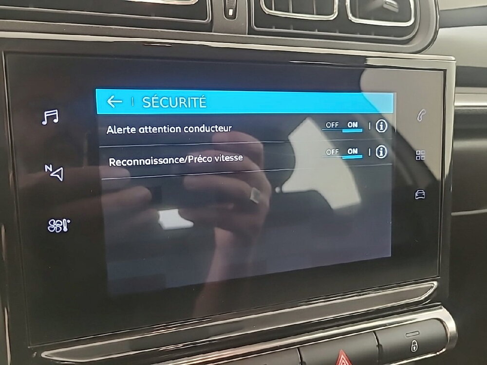 Occasion CITROEN C3 C3 PureTech 110 S&S BVM6 - Shine