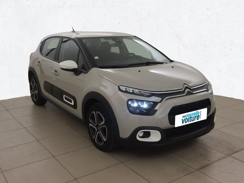 Occasion CITROEN C3 C3 PureTech 110 S&S BVM6 - Shine