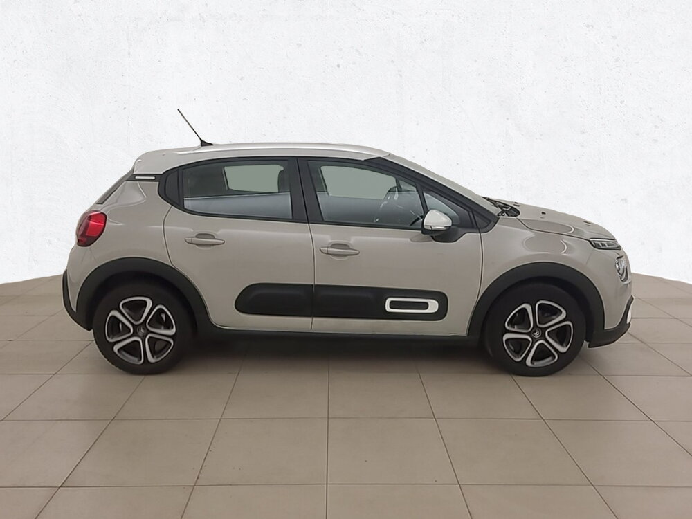 Occasion CITROEN C3 C3 PureTech 110 S&S BVM6 - Shine