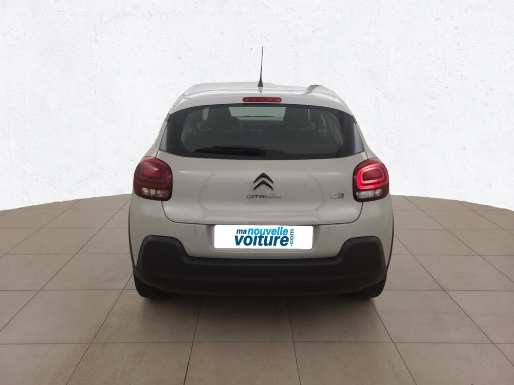 Occasion CITROEN C3 C3 PureTech 110 S&S BVM6 - Shine