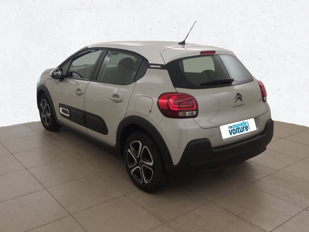 Occasion CITROEN C3 C3 PureTech 110 S&S BVM6 - Shine