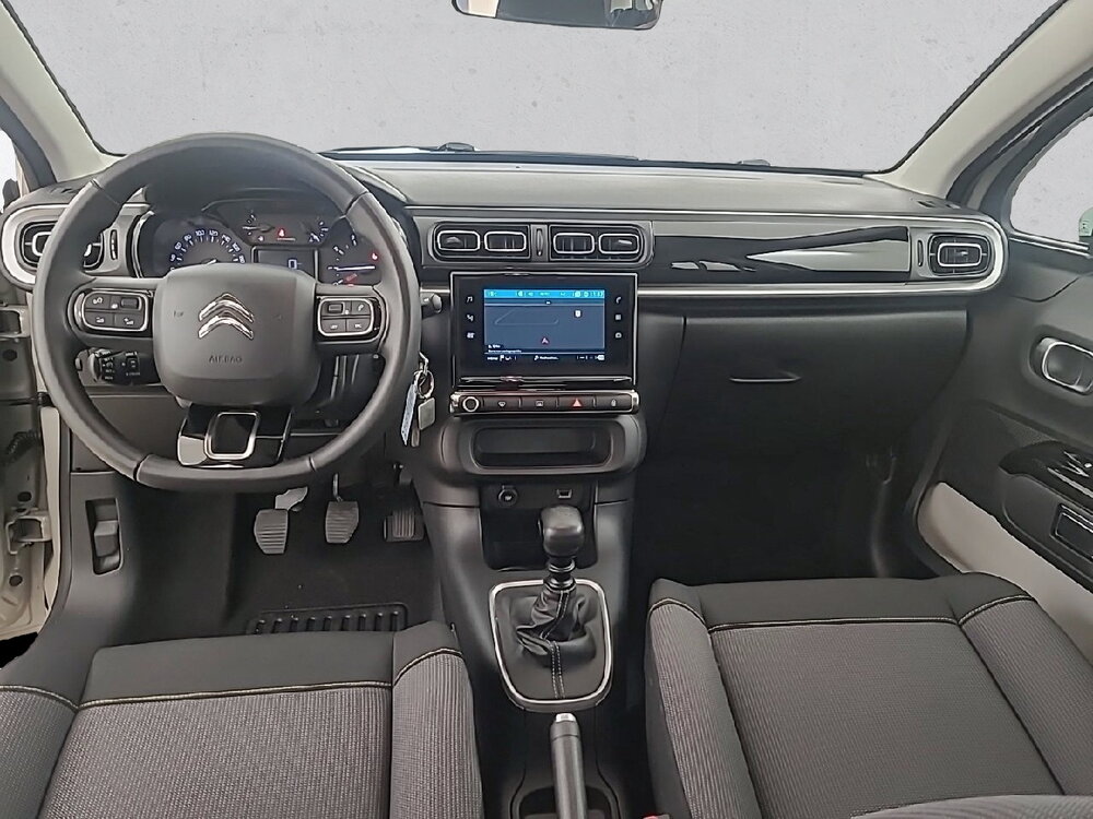 Occasion CITROEN C3 C3 PureTech 110 S&S BVM6 - Shine