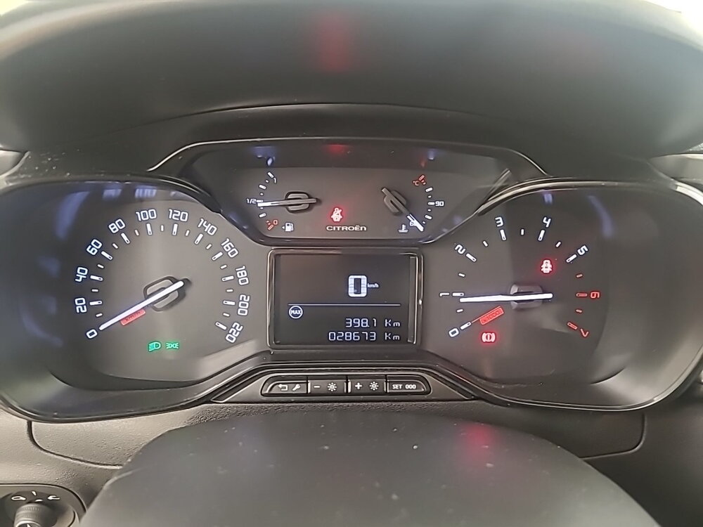 Occasion CITROEN C3 C3 PureTech 110 S&S BVM6 - Shine