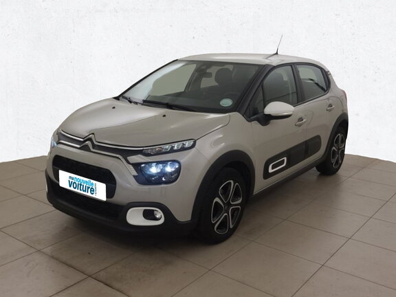 Occasion CITROEN C3 C3 PureTech 110 S&S BVM6 - Shine