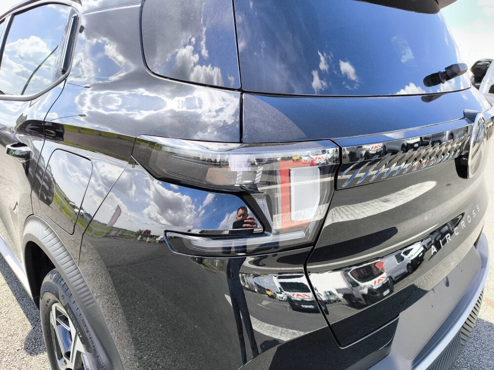 Occasion CITROEN C3 Aircross C3 Aircross Hybride 145 ch Aut - Max