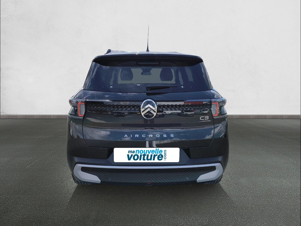 Occasion CITROEN C3 Aircross C3 Aircross Hybride 145 ch Aut - Max