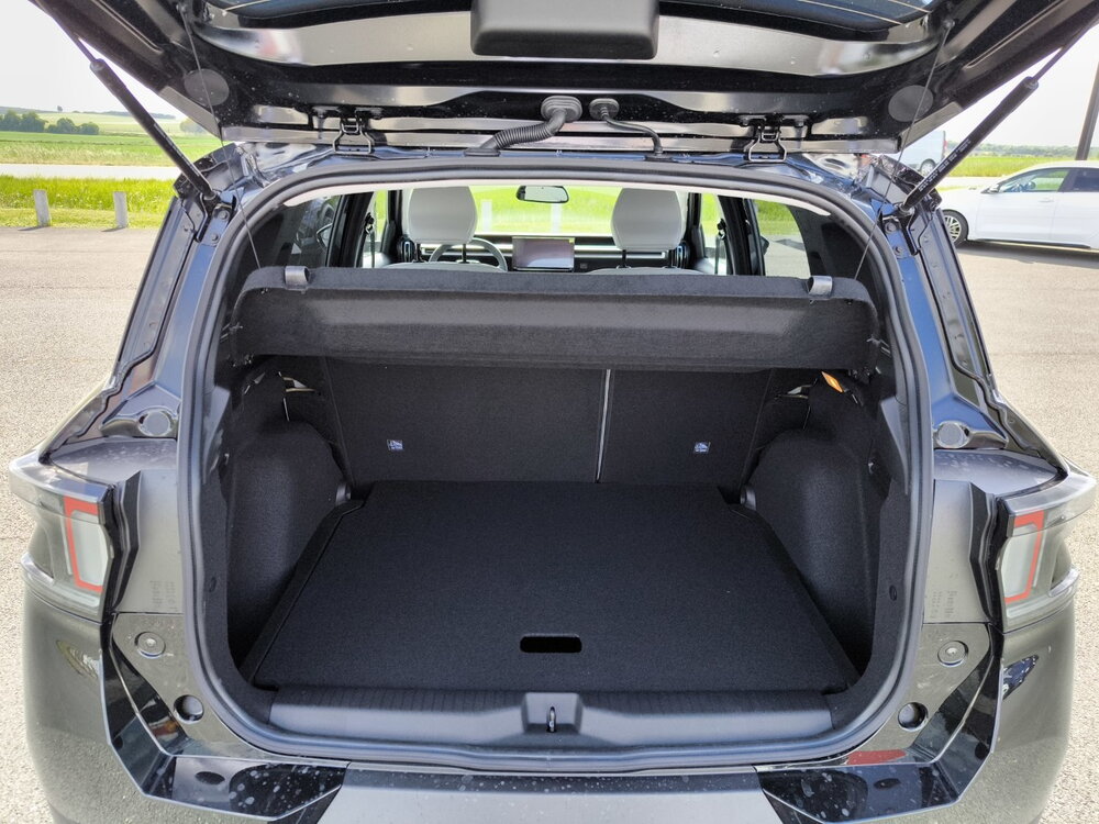 Occasion CITROEN C3 Aircross C3 Aircross Hybride 145 ch Aut - Max