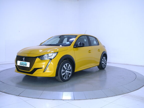 Occasion PEUGEOT 208 208 Electrique 50 kWh 136ch - Like