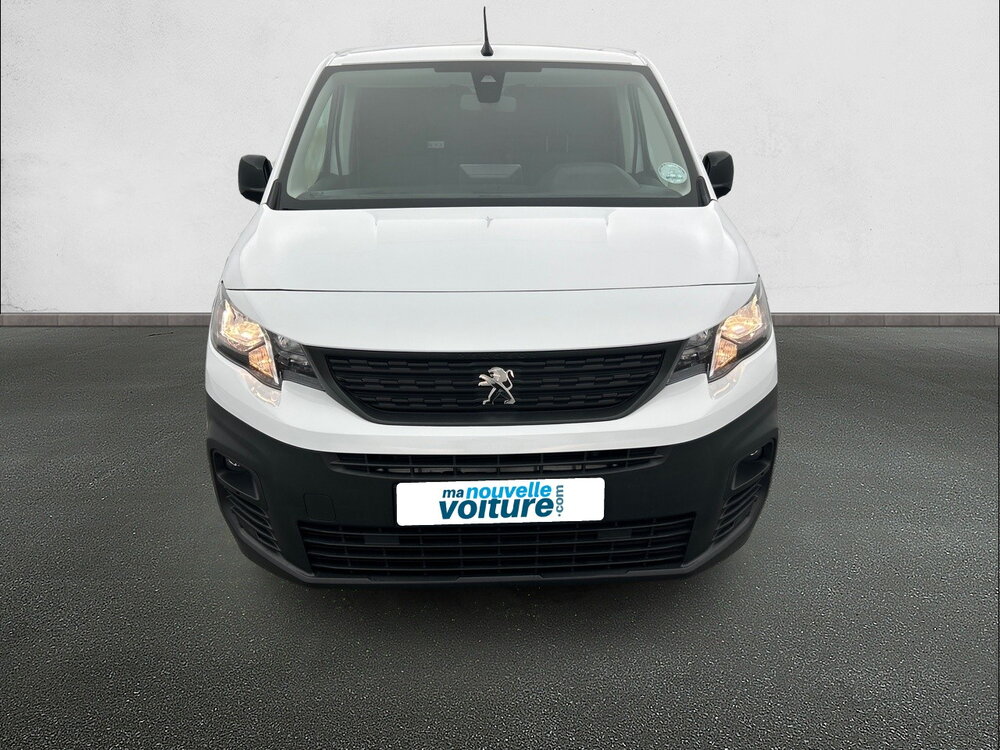Occasion PEUGEOT Partner PARTNER FOURGON M 650 KG BLUEHDI 100 S&S BVM6