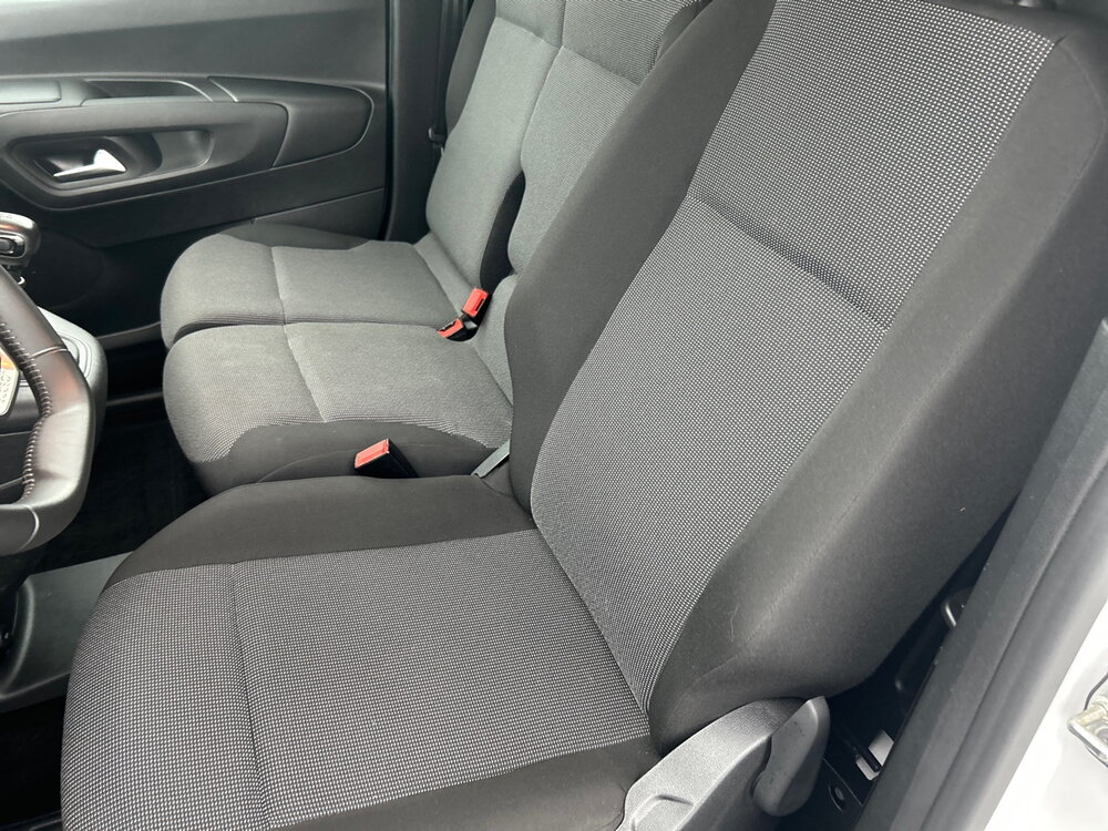 Occasion PEUGEOT Partner PARTNER FOURGON M 650 KG BLUEHDI 100 S&S BVM6