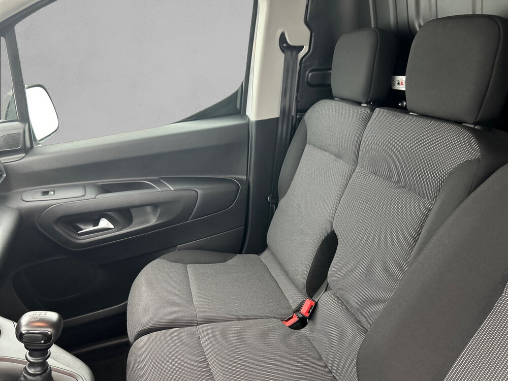 Occasion PEUGEOT Partner PARTNER FOURGON M 650 KG BLUEHDI 100 S&S BVM6