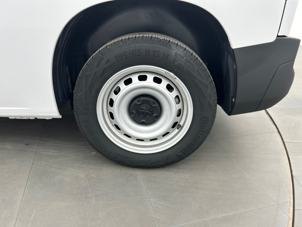 Occasion PEUGEOT Partner PARTNER FOURGON M 650 KG BLUEHDI 100 S&S BVM6