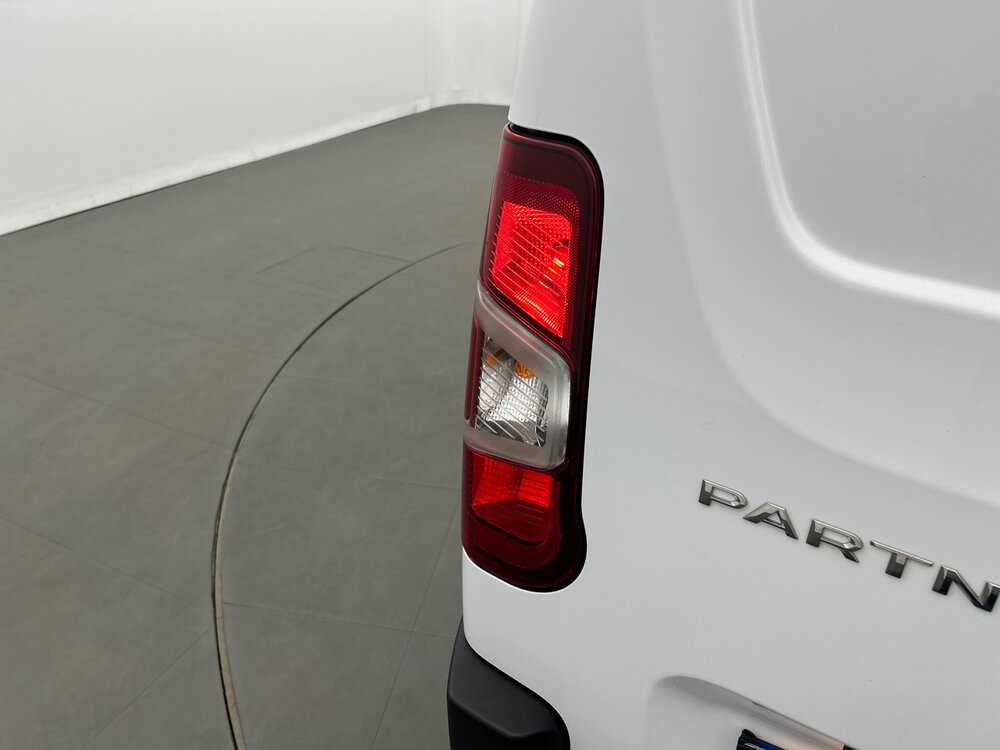 Occasion PEUGEOT Partner PARTNER FOURGON M 650 KG BLUEHDI 100 S&S BVM6