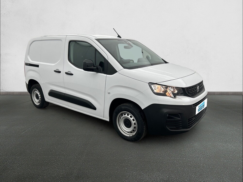 Occasion PEUGEOT Partner PARTNER FOURGON M 650 KG BLUEHDI 100 S&S BVM6