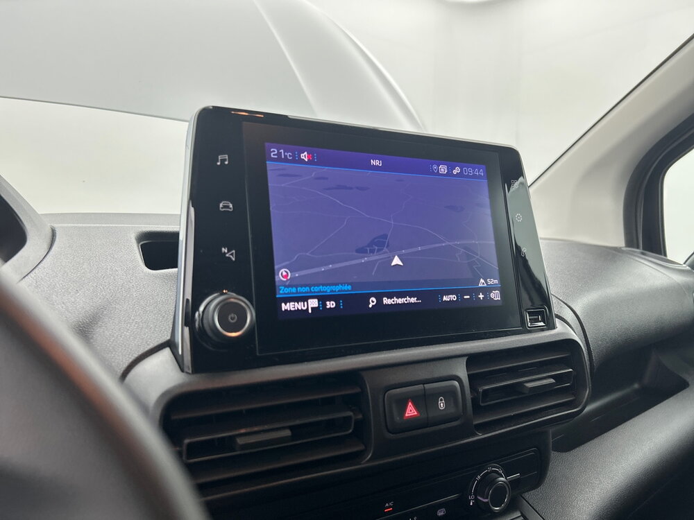 Occasion PEUGEOT Partner PARTNER FOURGON M 650 KG BLUEHDI 100 S&S BVM6