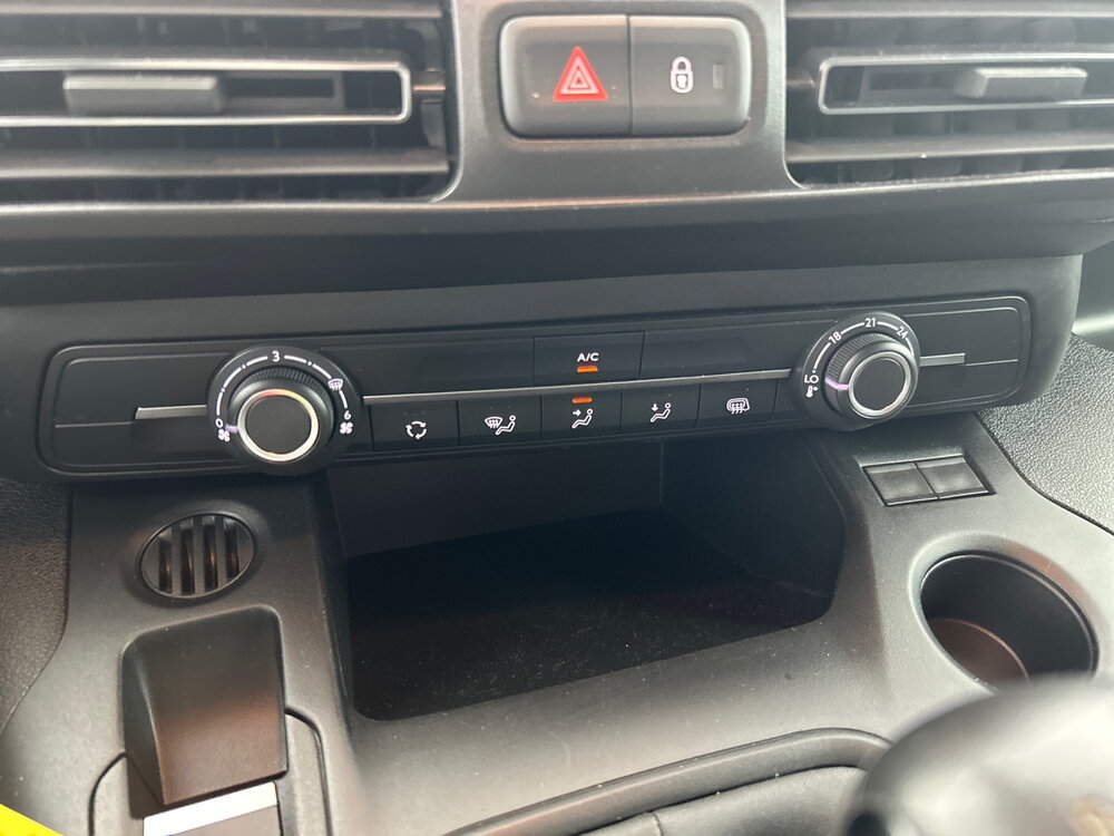 Occasion PEUGEOT Partner PARTNER FOURGON M 650 KG BLUEHDI 100 S&S BVM6