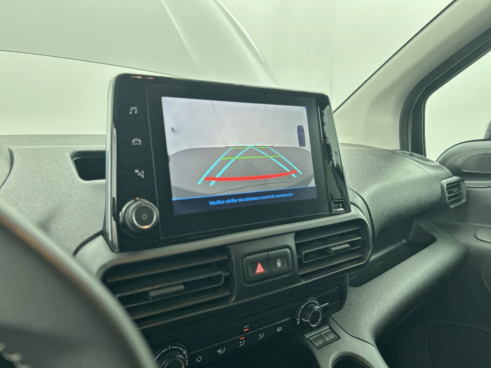 Occasion PEUGEOT Partner PARTNER FOURGON M 650 KG BLUEHDI 100 S&S BVM6