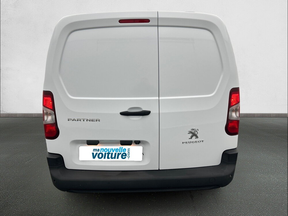 Occasion PEUGEOT Partner PARTNER FOURGON M 650 KG BLUEHDI 100 S&S BVM6