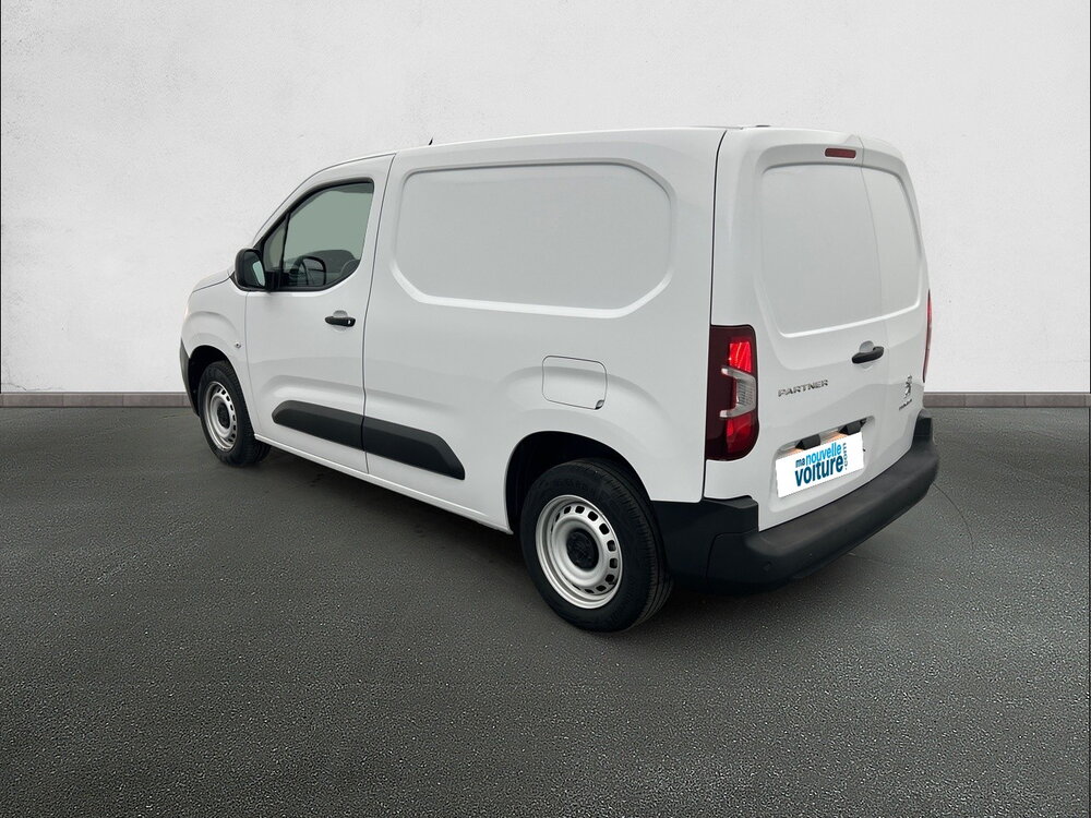 Occasion PEUGEOT Partner PARTNER FOURGON M 650 KG BLUEHDI 100 S&S BVM6