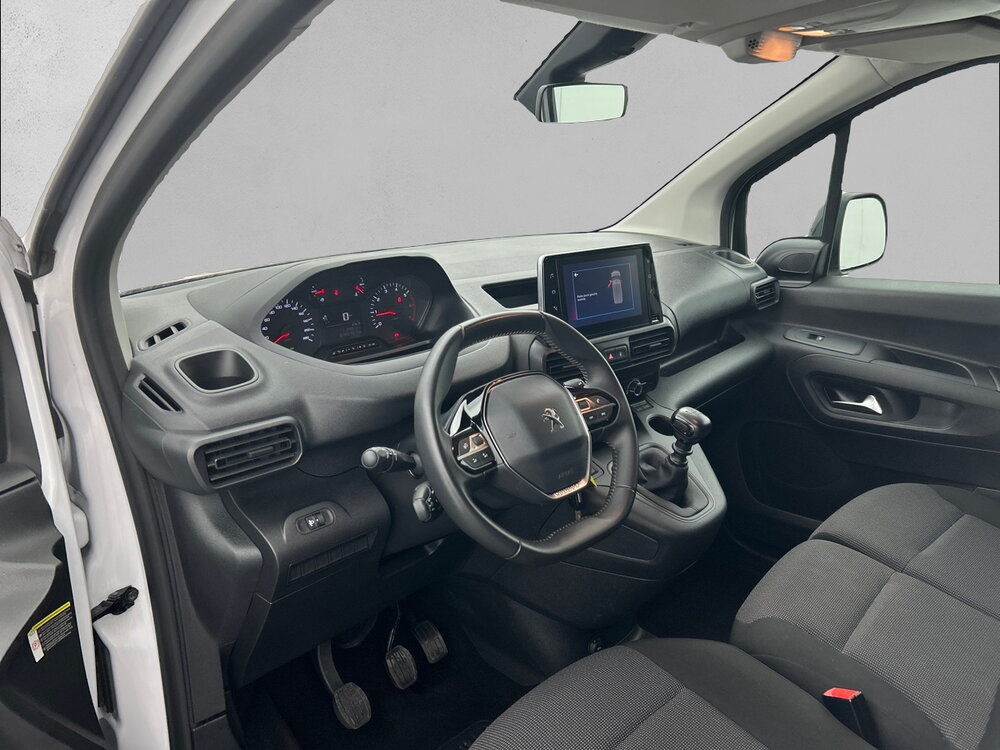 Occasion PEUGEOT Partner PARTNER FOURGON M 650 KG BLUEHDI 100 S&S BVM6