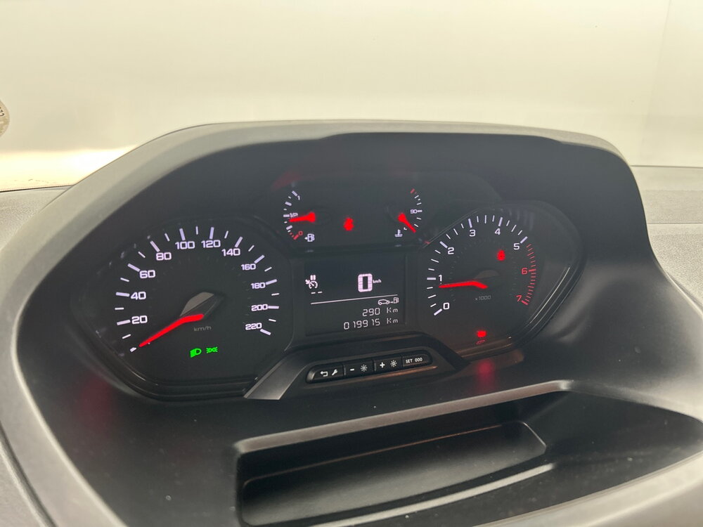 Occasion PEUGEOT Partner PARTNER FOURGON M 650 KG BLUEHDI 100 S&S BVM6