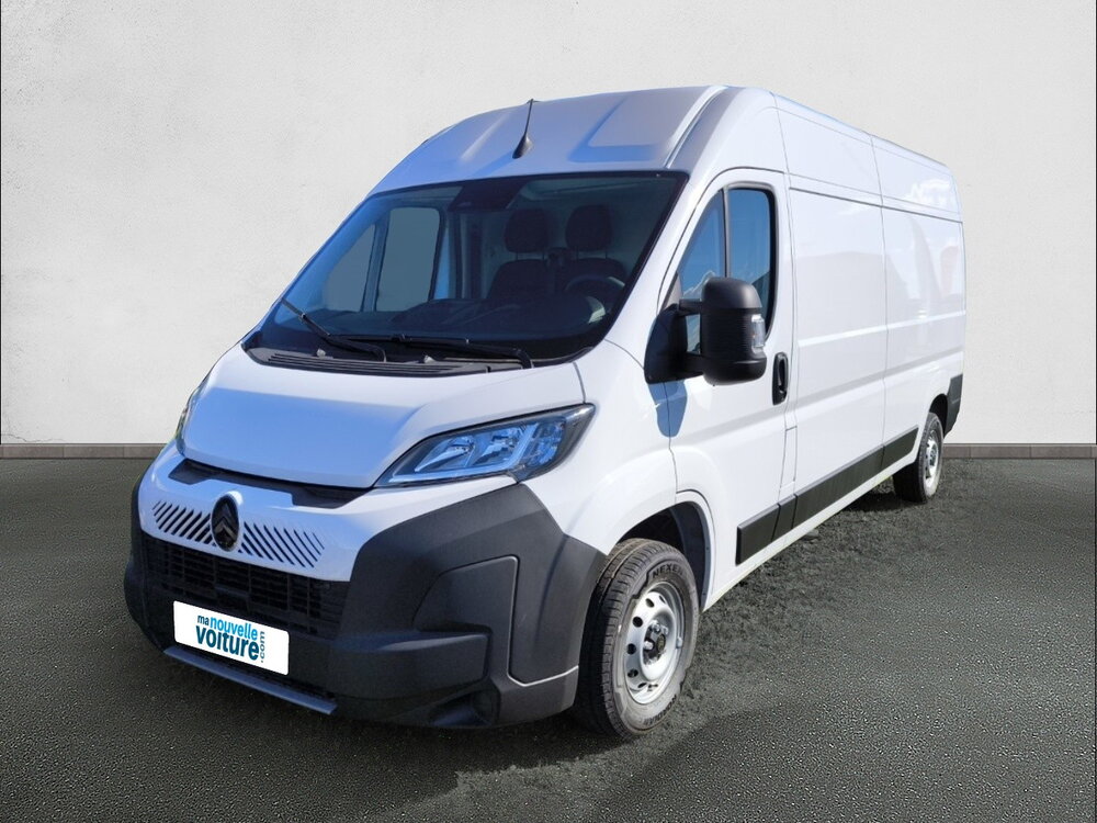 Occasion CITROEN Jumper JUMPER FGN DIESEL 140 CH L3H2 3.3T MAN - FIRST