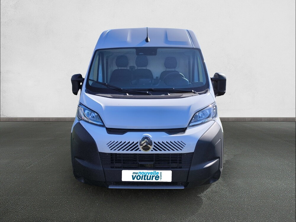 Occasion CITROEN Jumper JUMPER FGN DIESEL 140 CH L3H2 3.3T MAN - FIRST