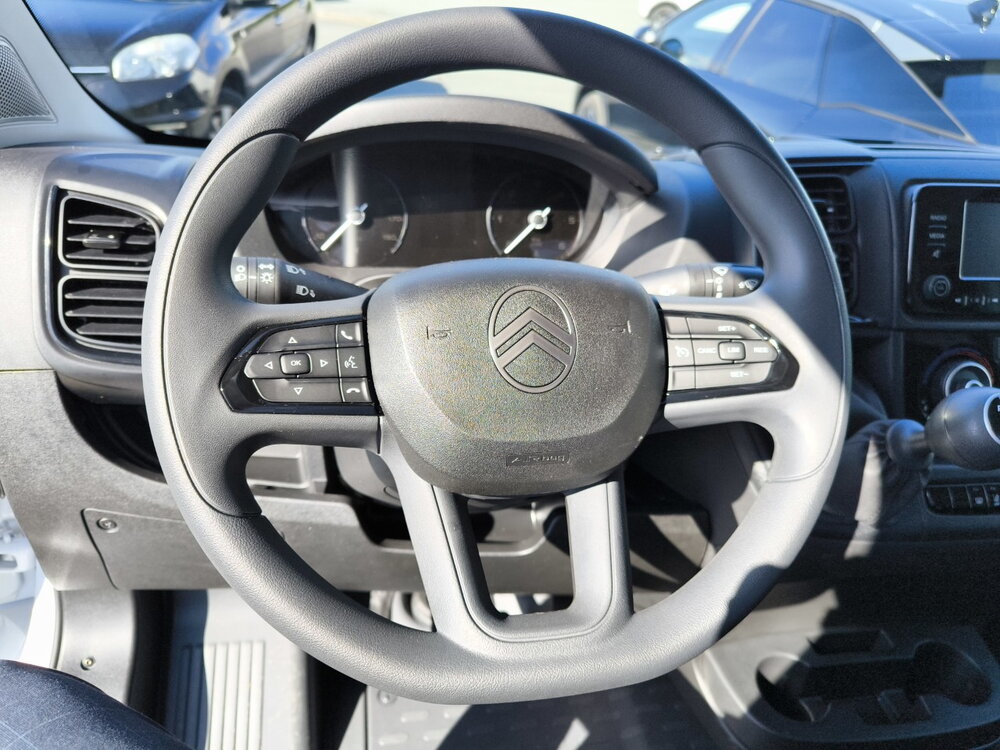 Occasion CITROEN Jumper JUMPER FGN DIESEL 140 CH L3H2 3.3T MAN - FIRST