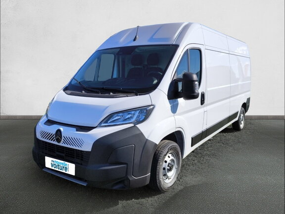 Occasion CITROEN Jumper JUMPER FGN DIESEL 140 CH L3H2 3.3T MAN - FIRST