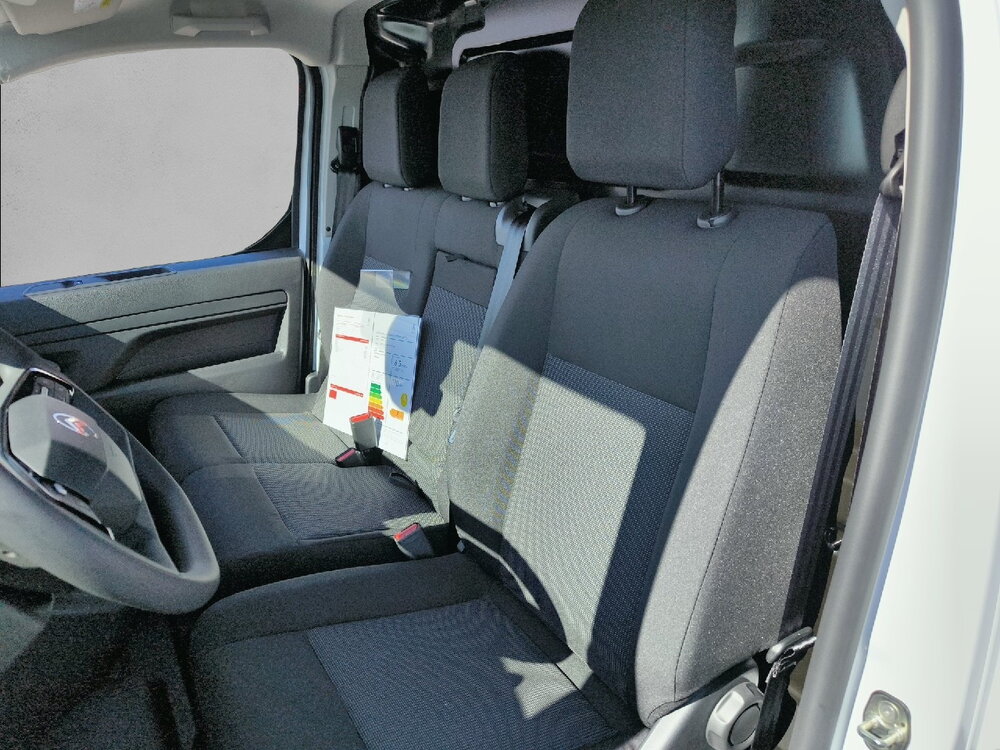 Occasion CITROEN Jumpy JUMPY FGN DIESEL 120 CH M MANUELLE