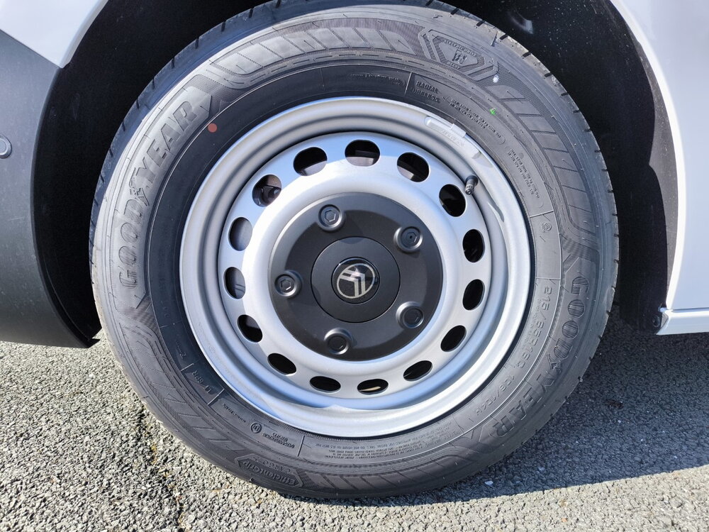 Occasion CITROEN Jumpy JUMPY FGN DIESEL 120 CH M MANUELLE