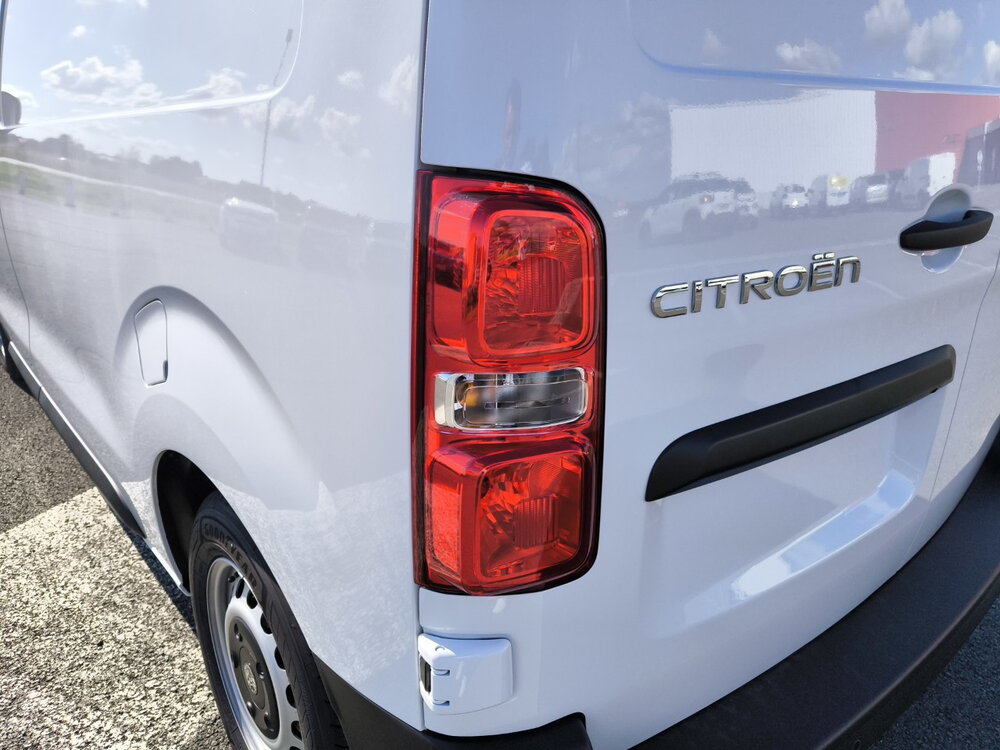Occasion CITROEN Jumpy JUMPY FGN DIESEL 120 CH M MANUELLE