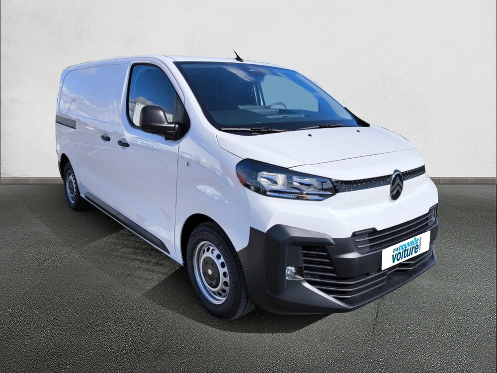 Occasion CITROEN Jumpy JUMPY FGN DIESEL 120 CH M MANUELLE