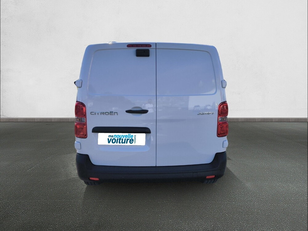Occasion CITROEN Jumpy JUMPY FGN DIESEL 120 CH M MANUELLE