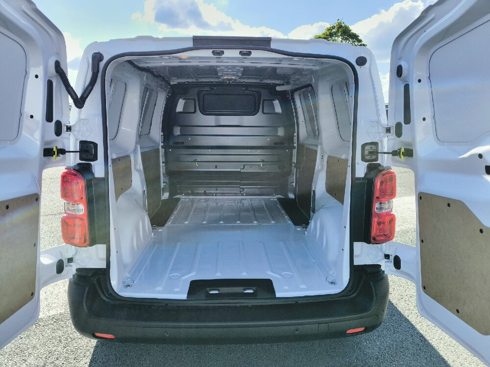 Occasion CITROEN Jumpy JUMPY FGN DIESEL 120 CH M MANUELLE