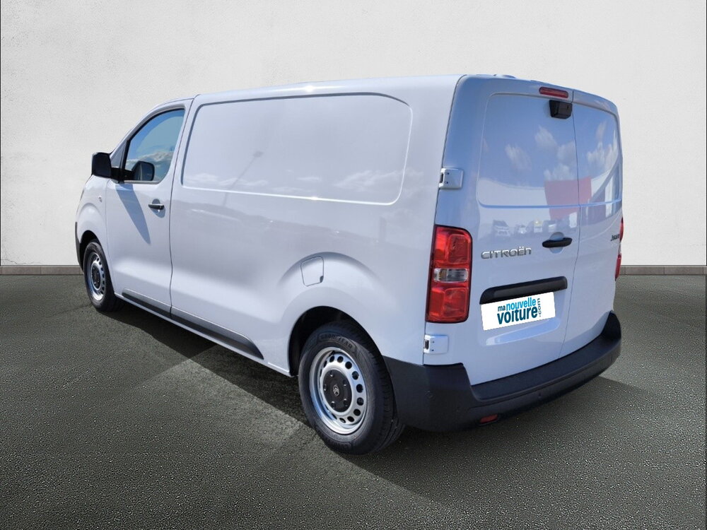 Occasion CITROEN Jumpy JUMPY FGN DIESEL 120 CH M MANUELLE