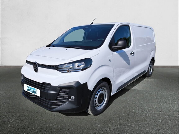 Occasion CITROEN Jumpy JUMPY FGN DIESEL 120 CH M MANUELLE