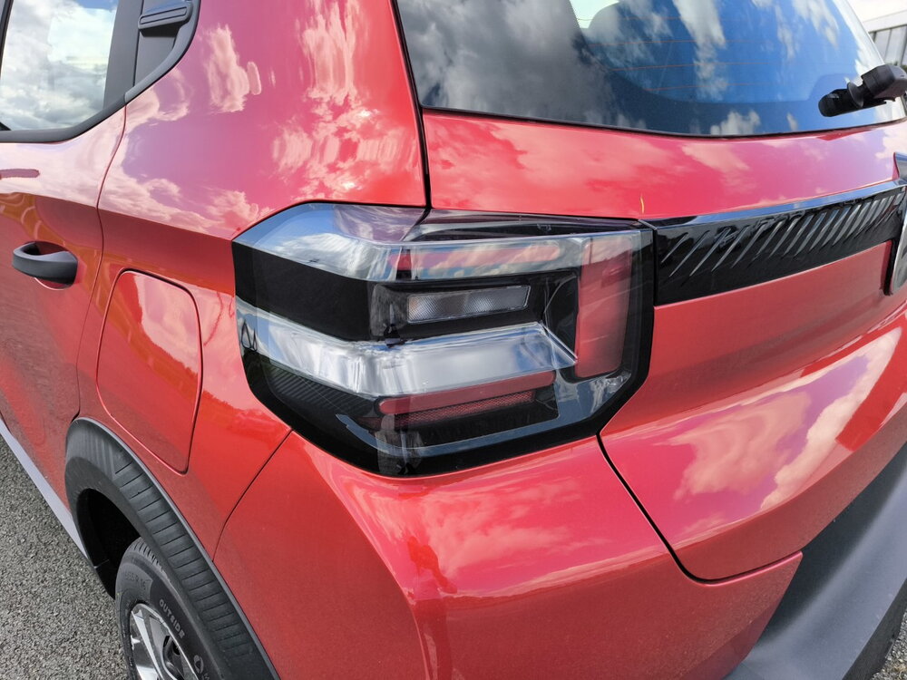 Occasion CITROEN C3 C3 Turbo 100 ch Manuelle - You