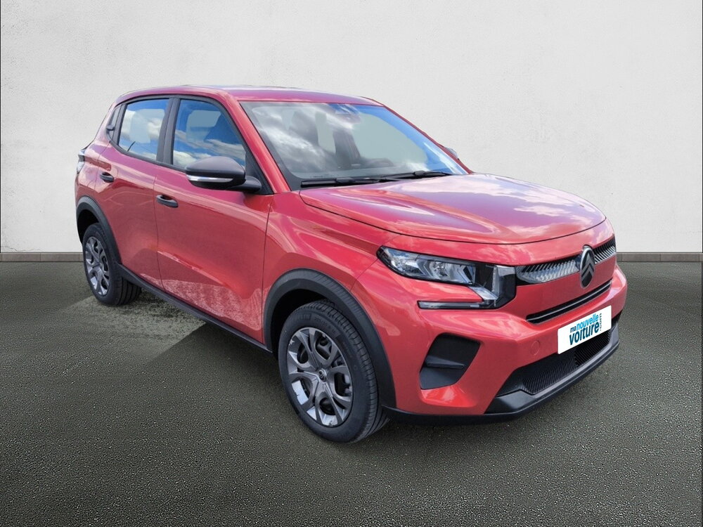 Occasion CITROEN C3 C3 Turbo 100 ch Manuelle - You