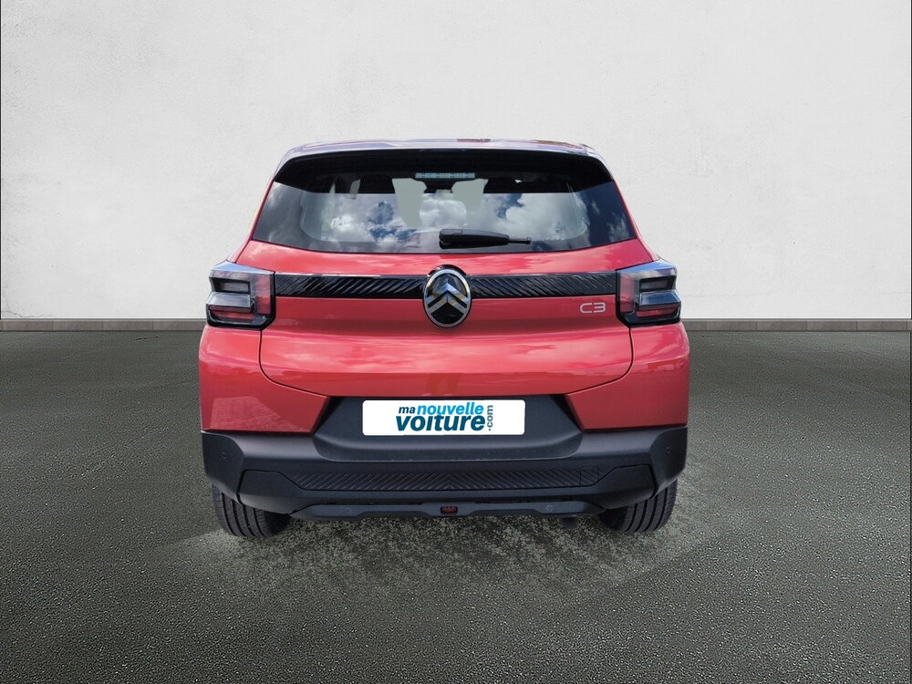 Occasion CITROEN C3 C3 Turbo 100 ch Manuelle - You